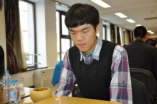 正直播龙星战16强战 古力vs刘星 柯洁vs黄云嵩等