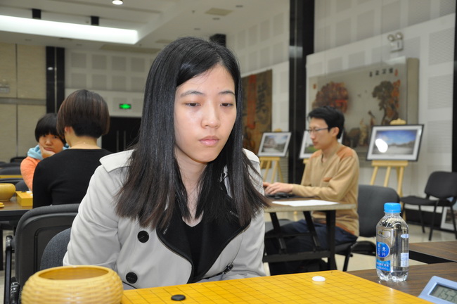 围棋公开赛第二轮本赛在中国棋院开战,卫冕冠军曹又尹,上届亚军陈一鸣